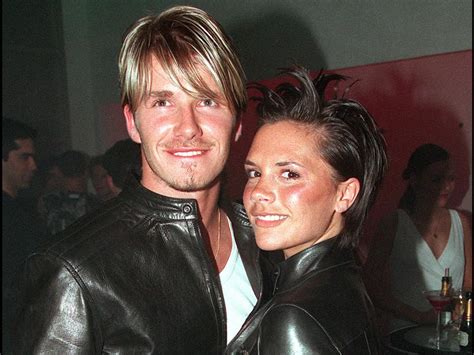 victoria beckham 90s power couple.